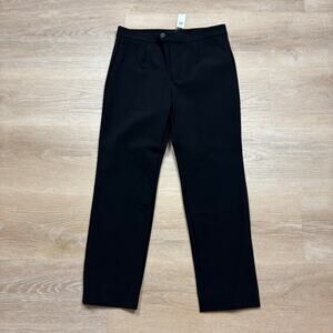 NWT Banana Republic‎ Straight Leg Pant Women’s 10 Color Black